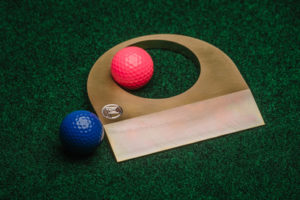 Golf Putting Portable Practice Hole
