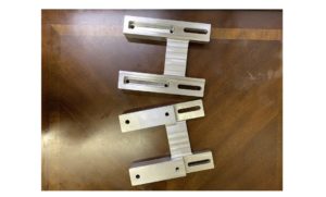 Jack Stand Plates: Low Volume Order