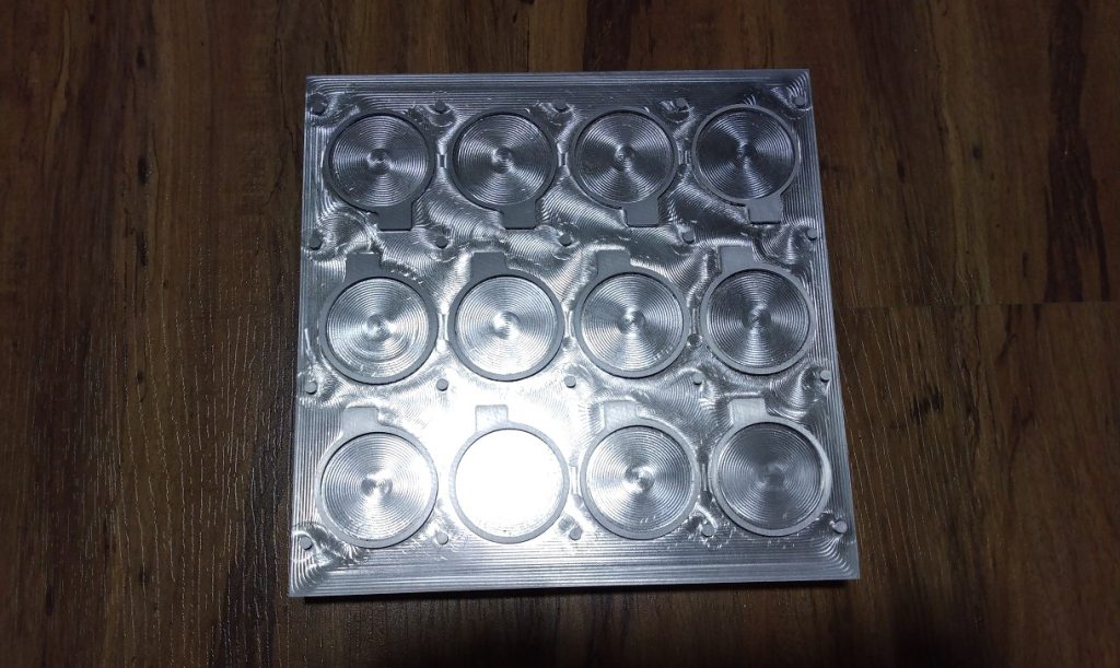 Mic 6 Aluminum Plate