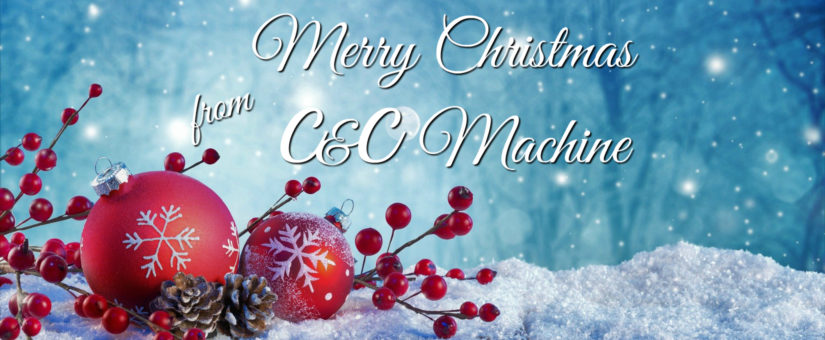 Merry Christmas C& C Machine
