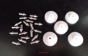 Machined Components for Cryogenic Systems