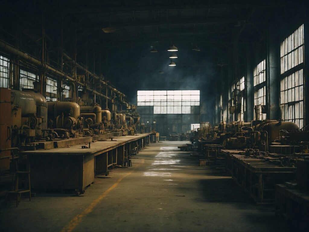 Manufacturing in the 1930’s