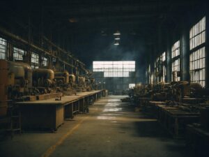 Manufacturing in the 1930’s