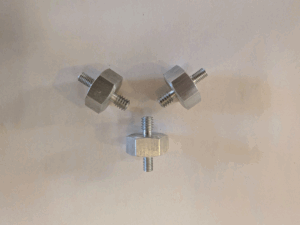 Heat sink spacers - Conder Machine
